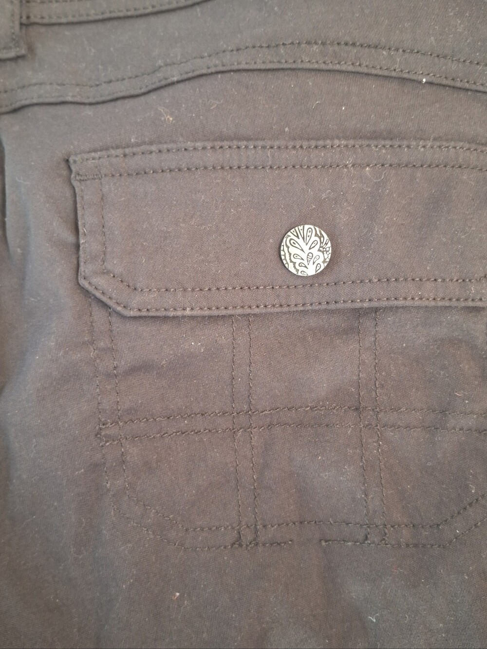 Prana Hiking Pants Size 10 Womens - Picture 5 of 7
